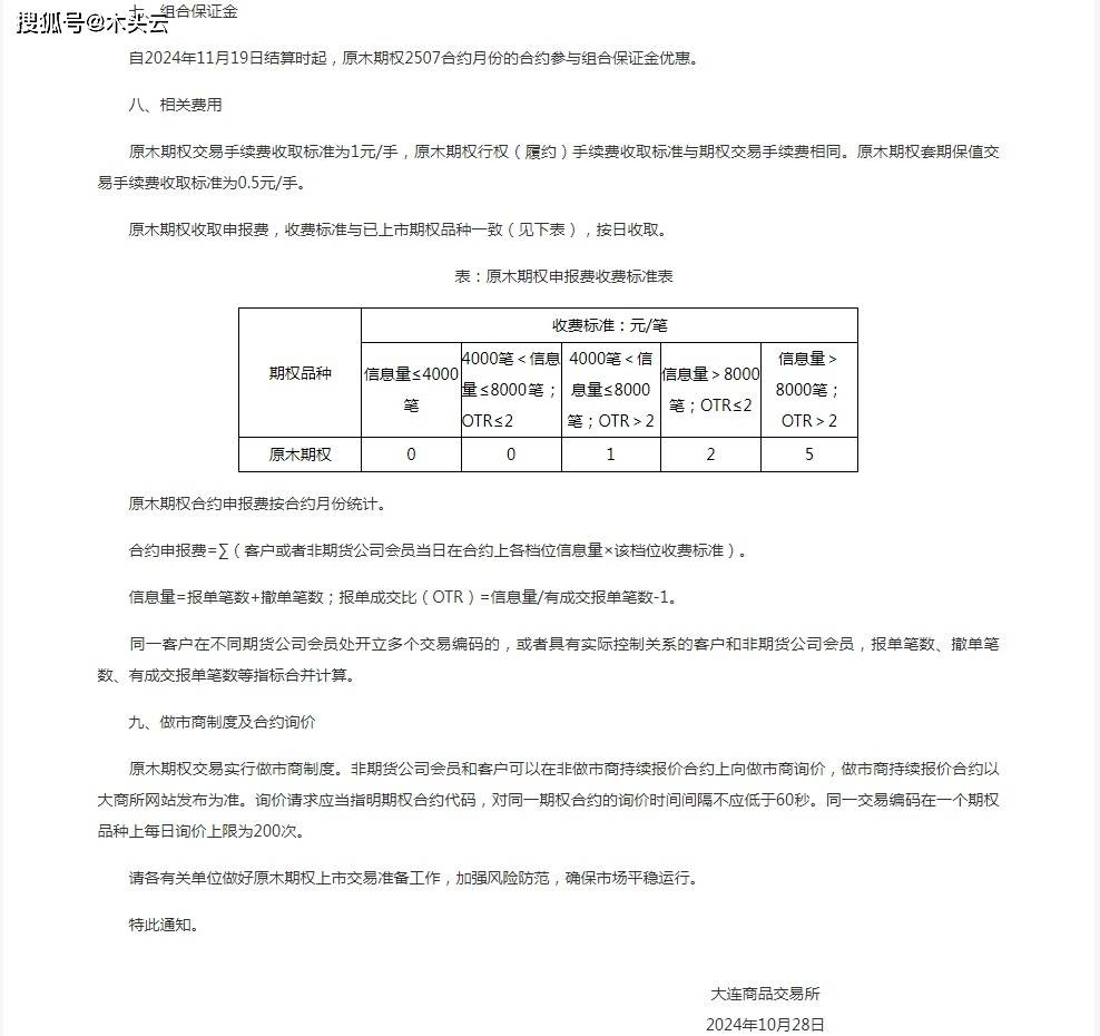 原木期权成功亮相 更好满足木材企业个性化风险管理需求