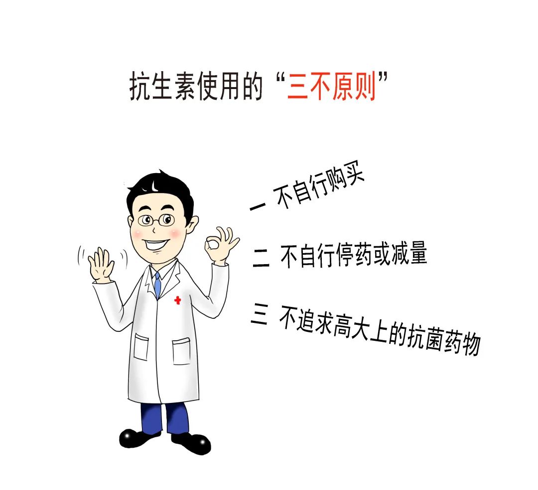 新华视点｜如何对抗生素滥用“说不”？