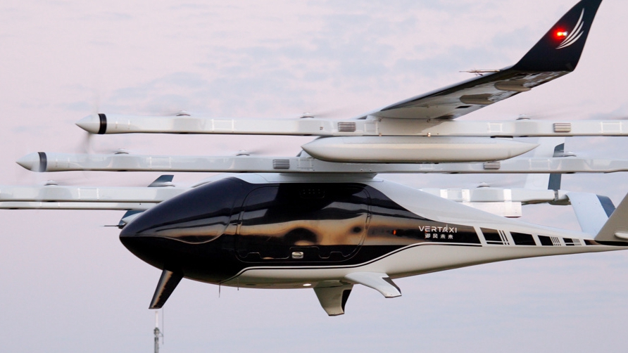 “空中车险”正在起飞