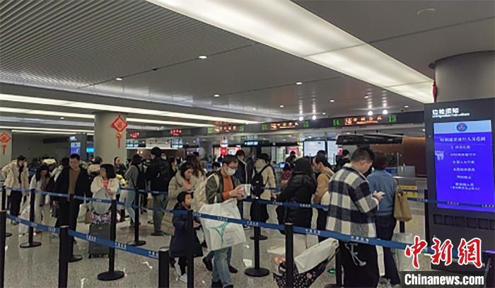 清明假期北京重点商圈客流量超过2400万人次