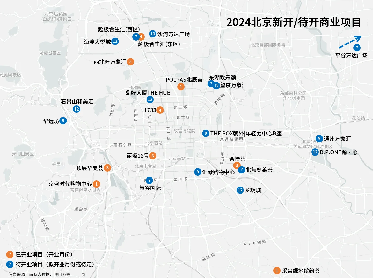 清明假期北京重点商圈客流量超过2400万人次
