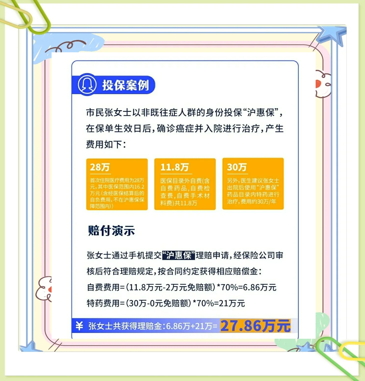 “沪惠保-特定疾病保险”启动投保