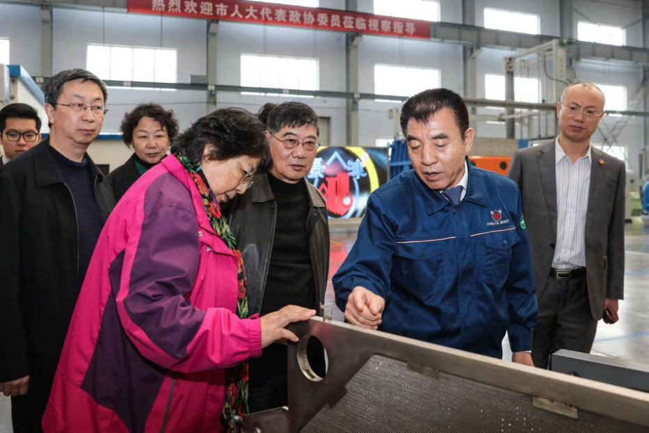 景津装备:上市以来持续保持大比例现金分红