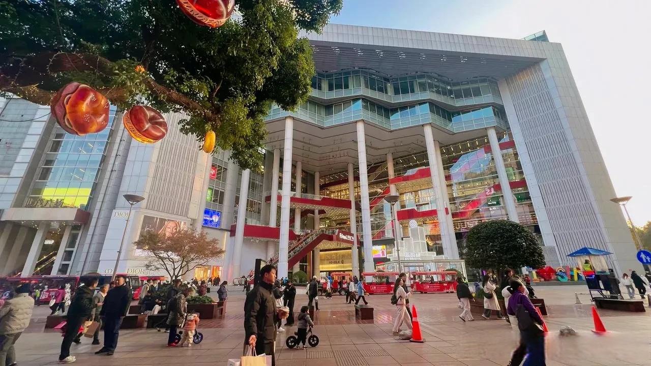 漫步普陀 感触科创高地新脉动