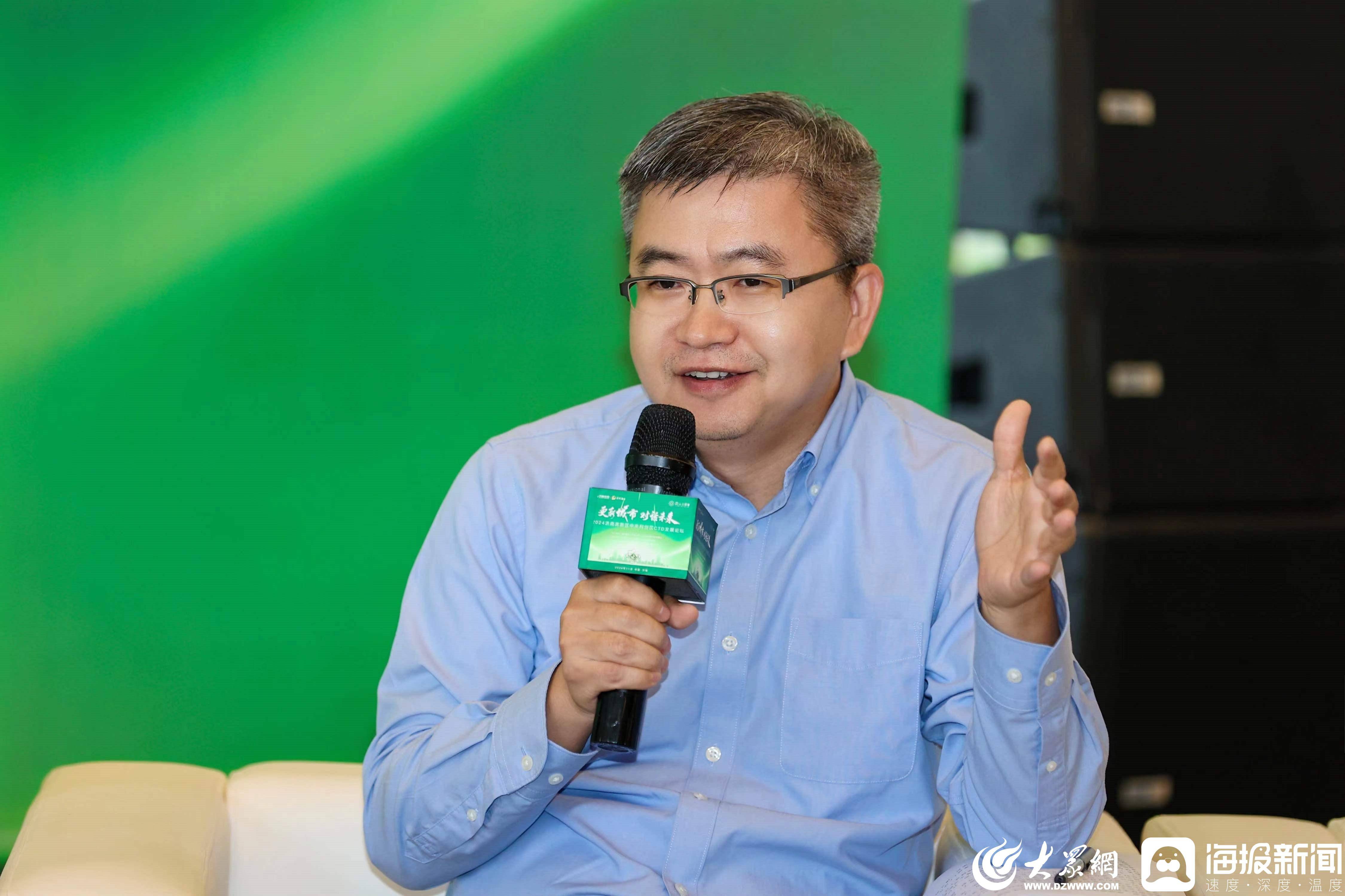 济南科创金融改革试验区CTD片区摘得“金牛园区支持科创奖”