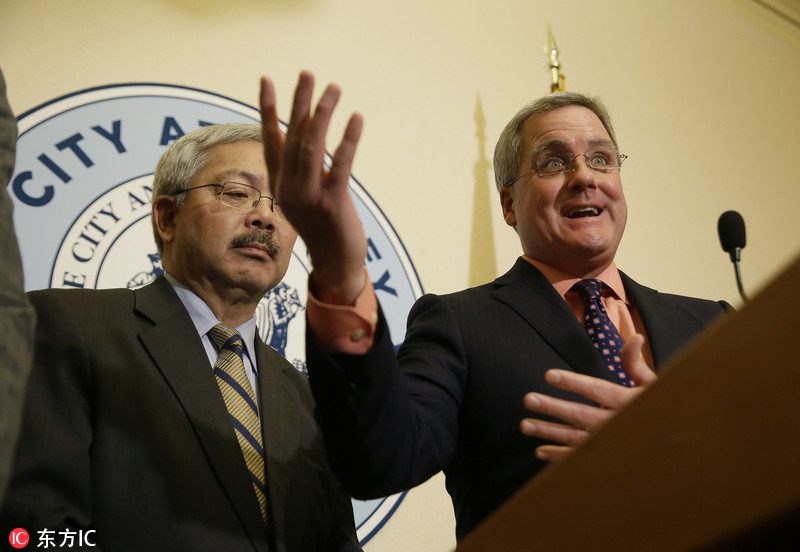 美国律师协会起诉特朗普政府