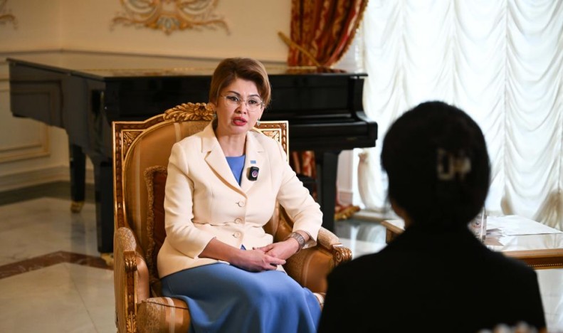 习近平圆满结束出席第二届中国—中亚峰会