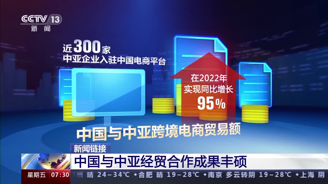 述评丨弘扬“中国—中亚精神” 开创更加美好未来