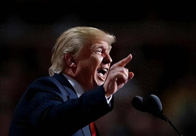 特朗普发表电视讲话 向伊朗发出强烈威胁