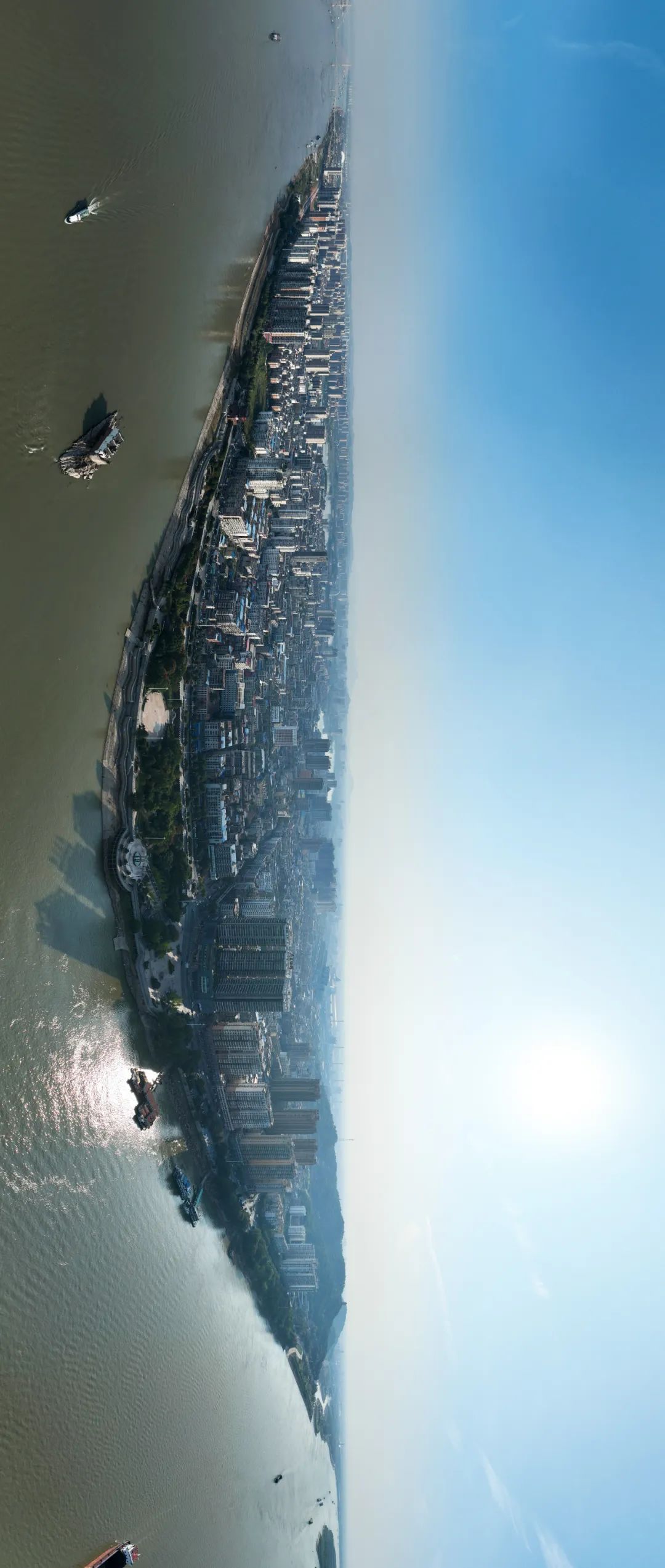 Citywalk邂逅“中华武数” 漫步普陀解码硬核科创