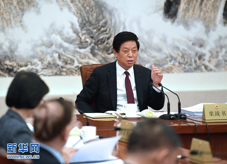 人大常委会丨反不正当竞争法修改拟就侵害数据权益等作出规定