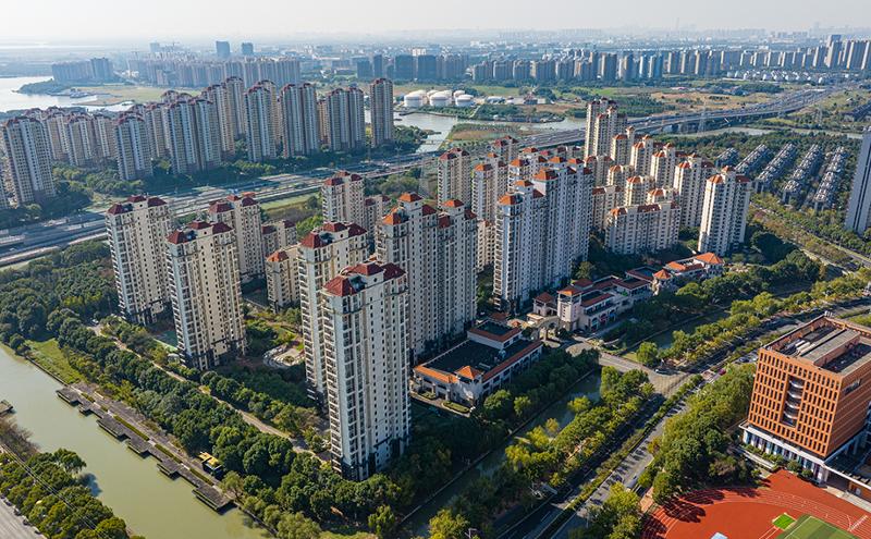 国内首单租赁住房REITs 扩募项目在上交所上市