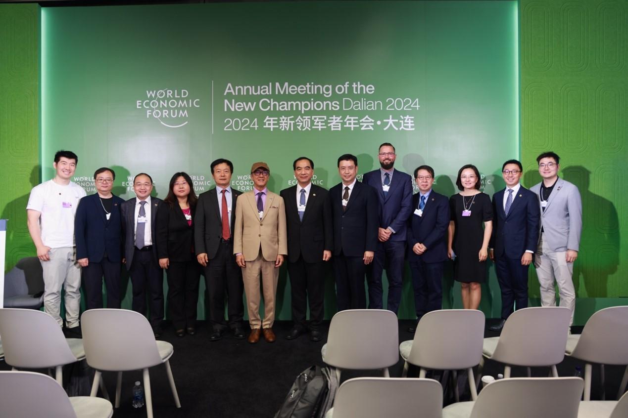 夏季达沃斯论坛|专访:“中国是值得信赖的合作伙伴”——访沙特国际电力和水务公司董事长穆罕默德·阿布纳扬