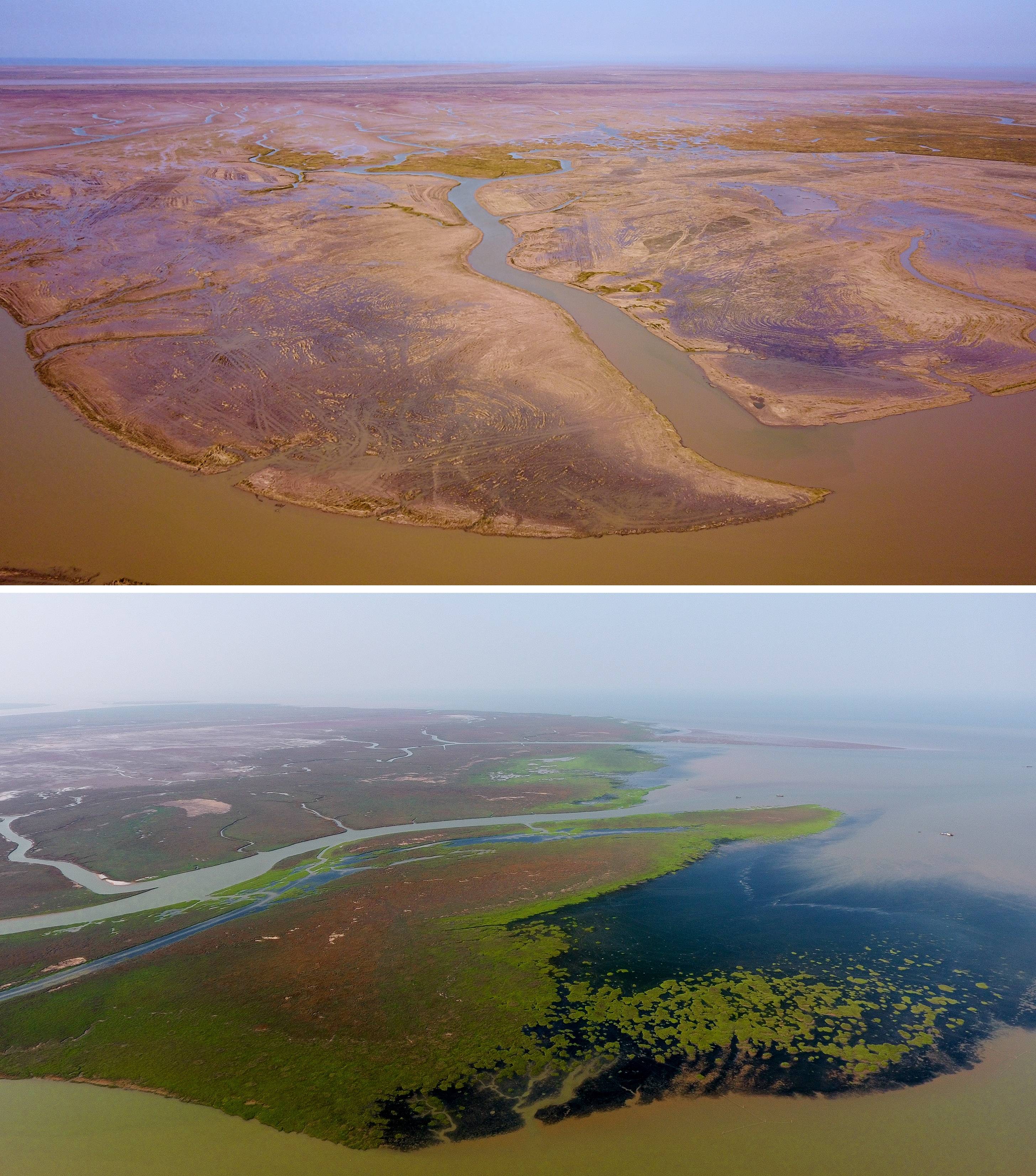 聚焦江河保护治理 航天宏图赋能智慧水利