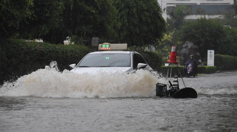 水利部安排部署新一轮强降雨防御工作