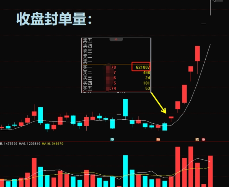 涨停股复盘:13股封单超亿元