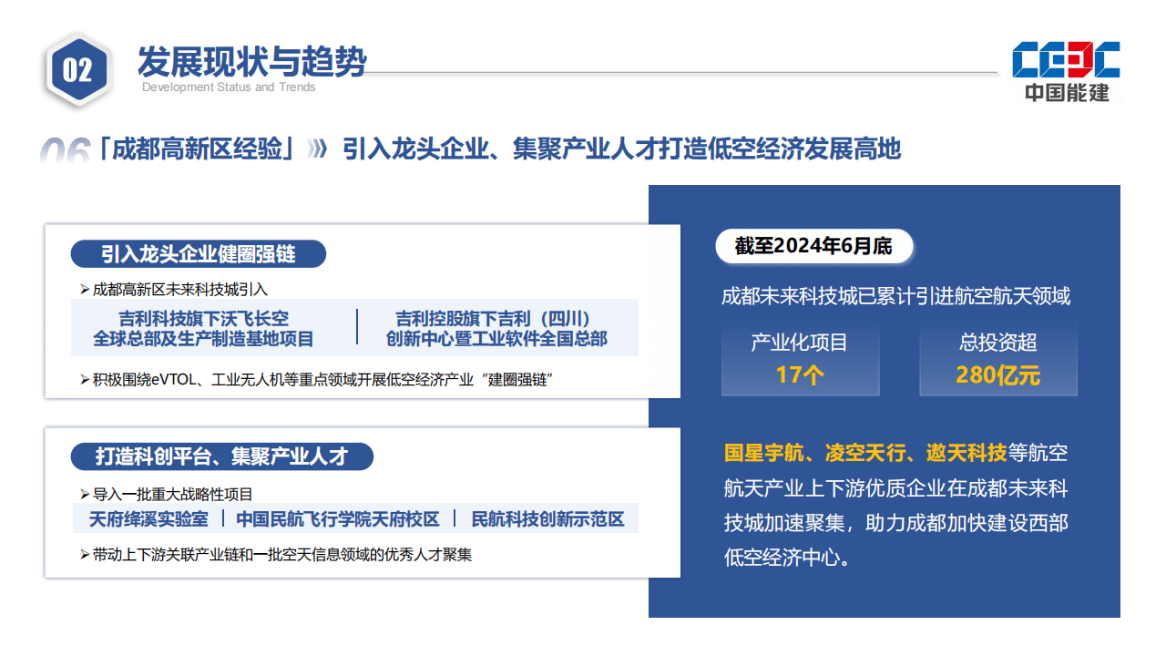 国家发展改革委：防止低空产业出现低效重复建设现象
