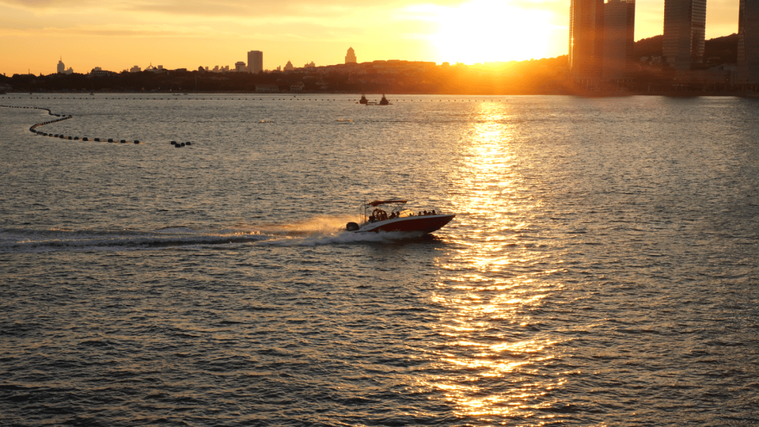 中国海洋旅游驶入“黄金航道” 做好“海洋+”是提质发展关键