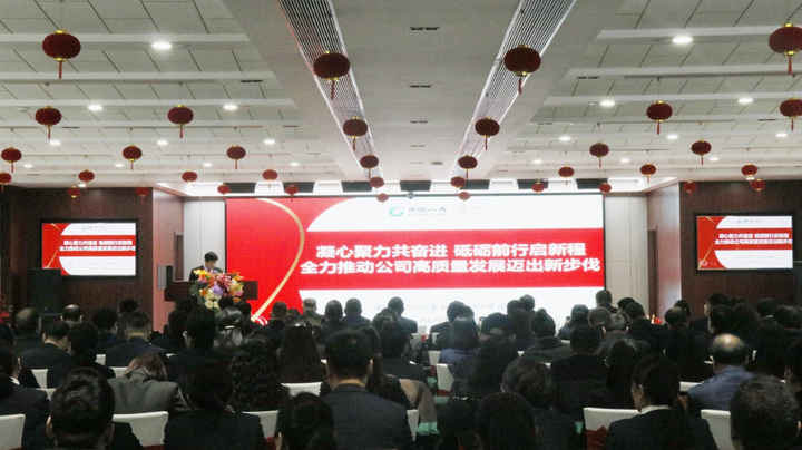 中国人寿召开2025年上半年经营管理工作会议 部署七项重点工作