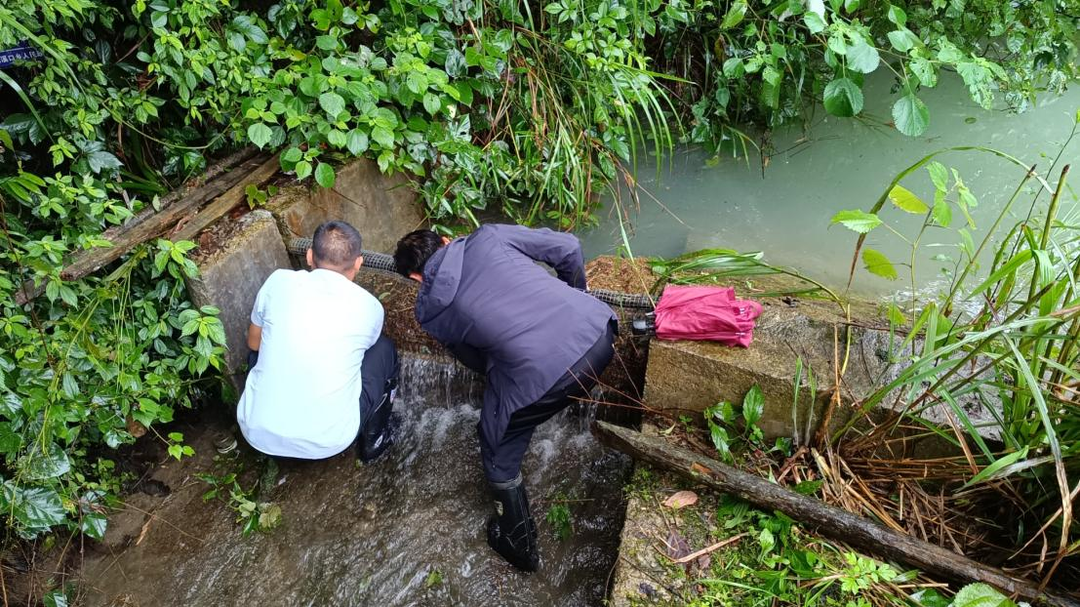 落实落细各项防汛措施 全力保障人民生命财产安全