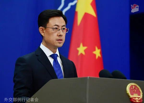 外交部发言人就中美经贸会谈答记者问