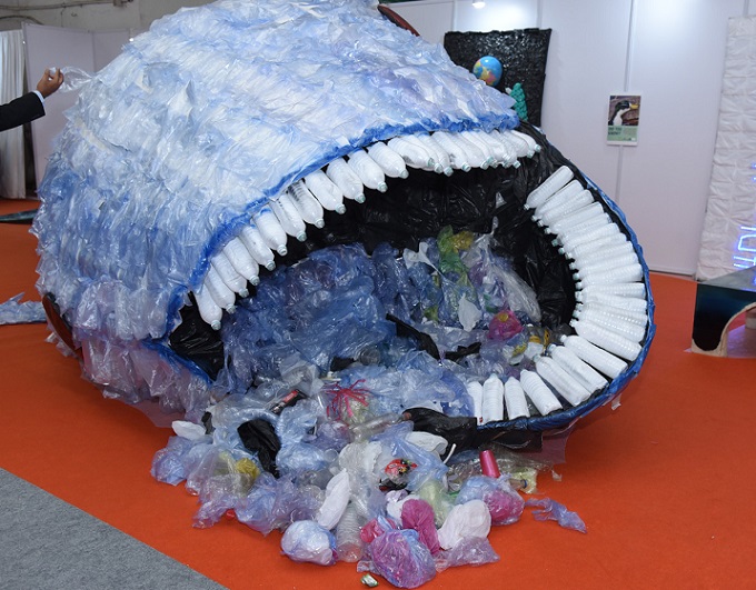 印尼启动“健康无废弃物海洋”计划