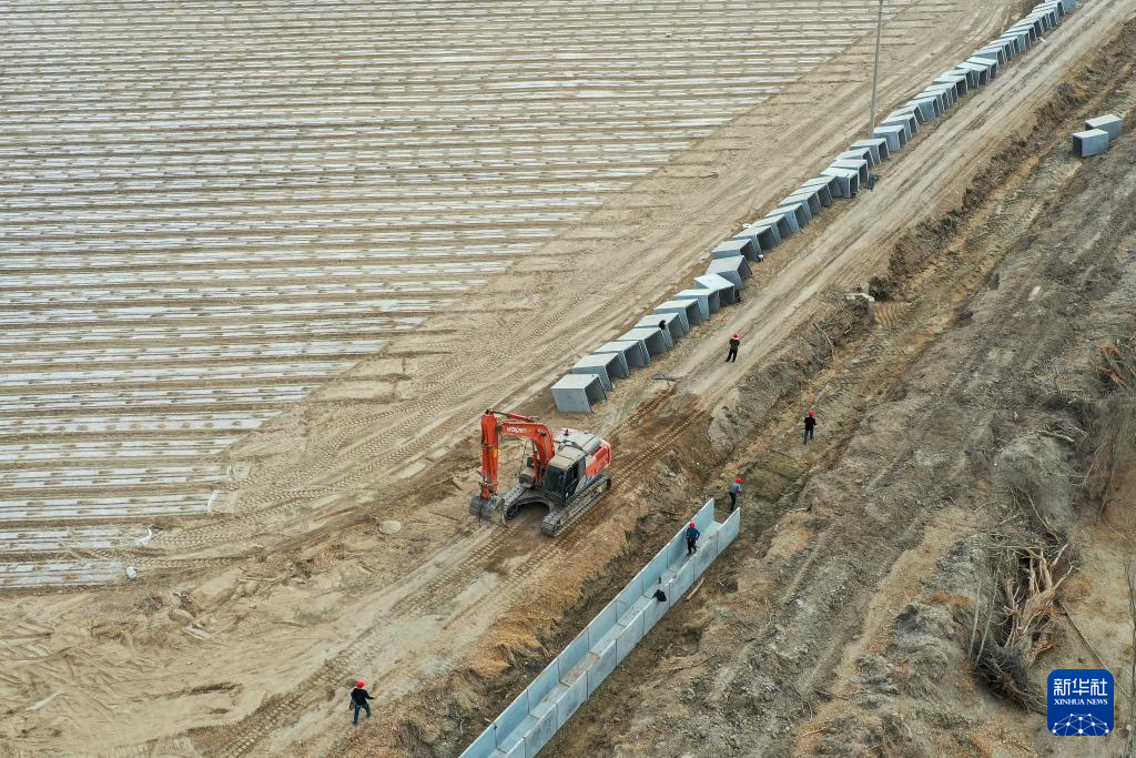 新华全媒+丨新闻分析：我国外贸向上向好之“势”从何而来