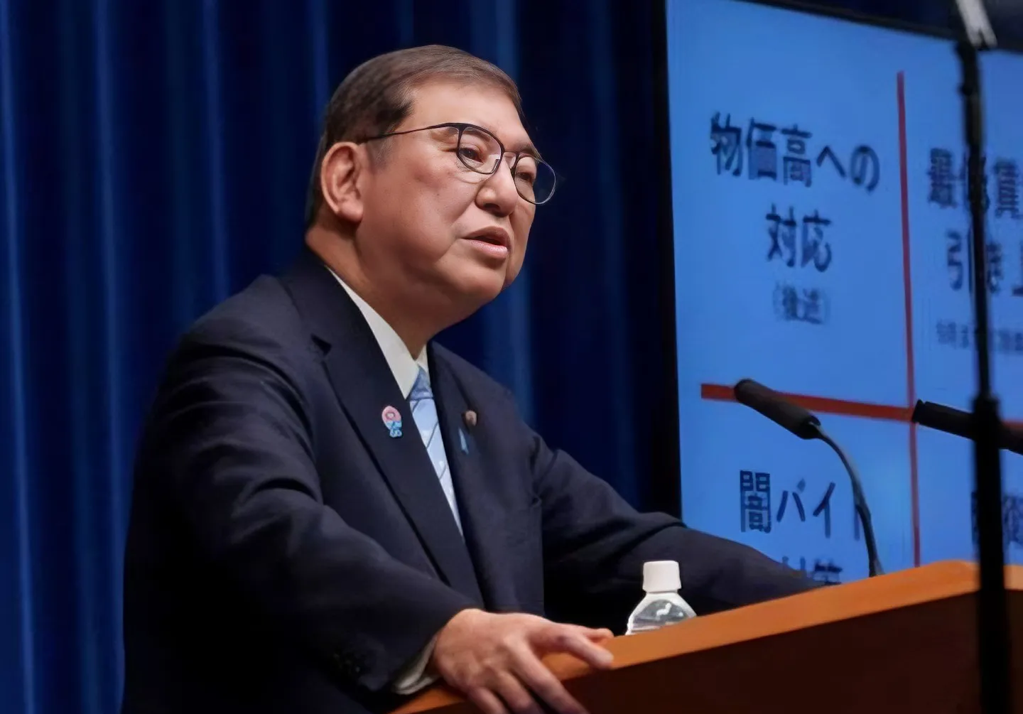 日方称美方承诺适时修改关税行政令