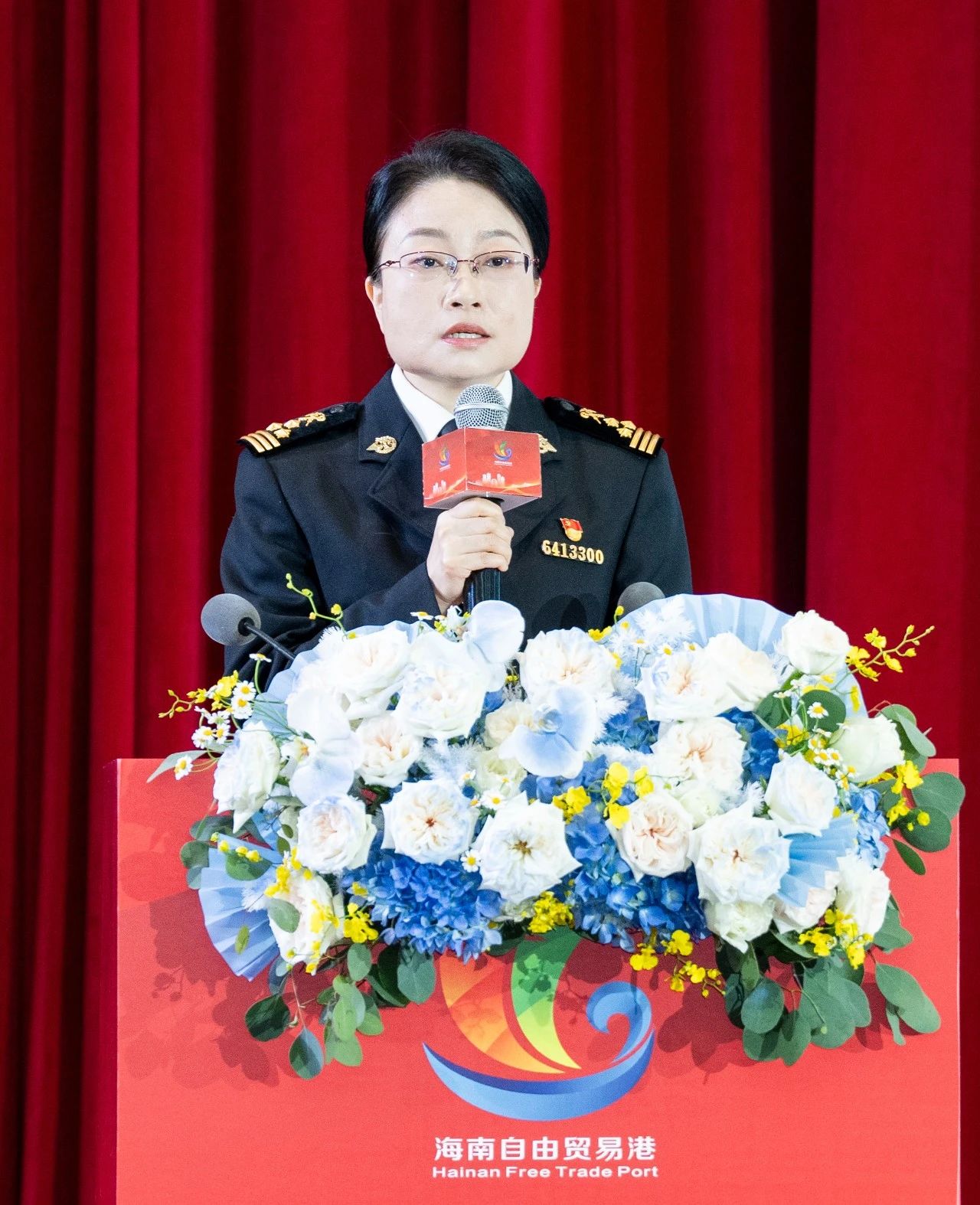 中国经济圆桌会丨海关总署:重点从三方面抓实海南自贸港风险防控