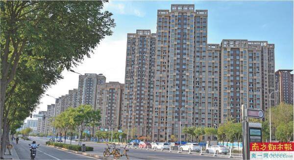 北京:符合条件家庭五环外购房不限套数