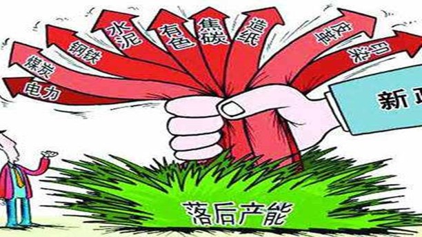 “市场淘汰+技术替代” 多行业产能治理将提速