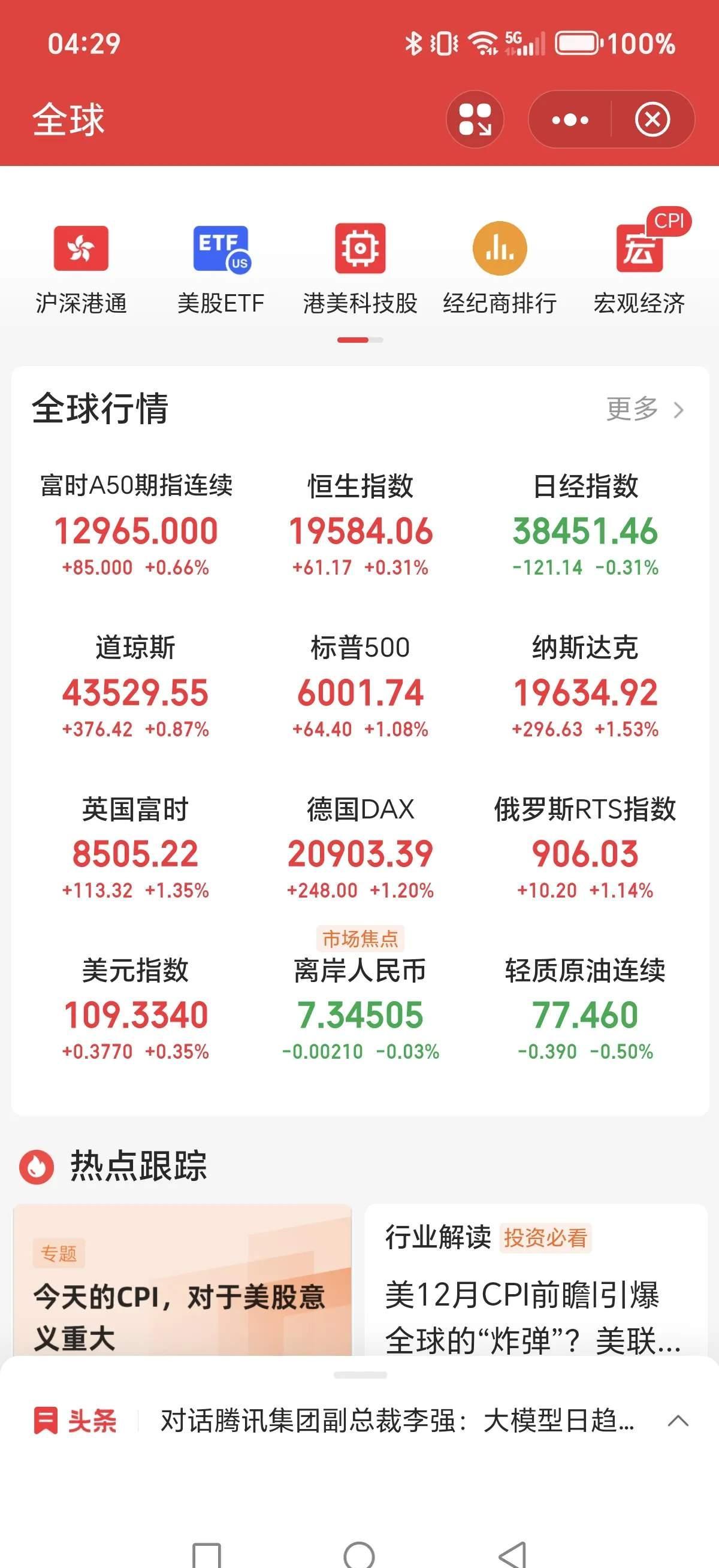 伦敦股市12日上涨