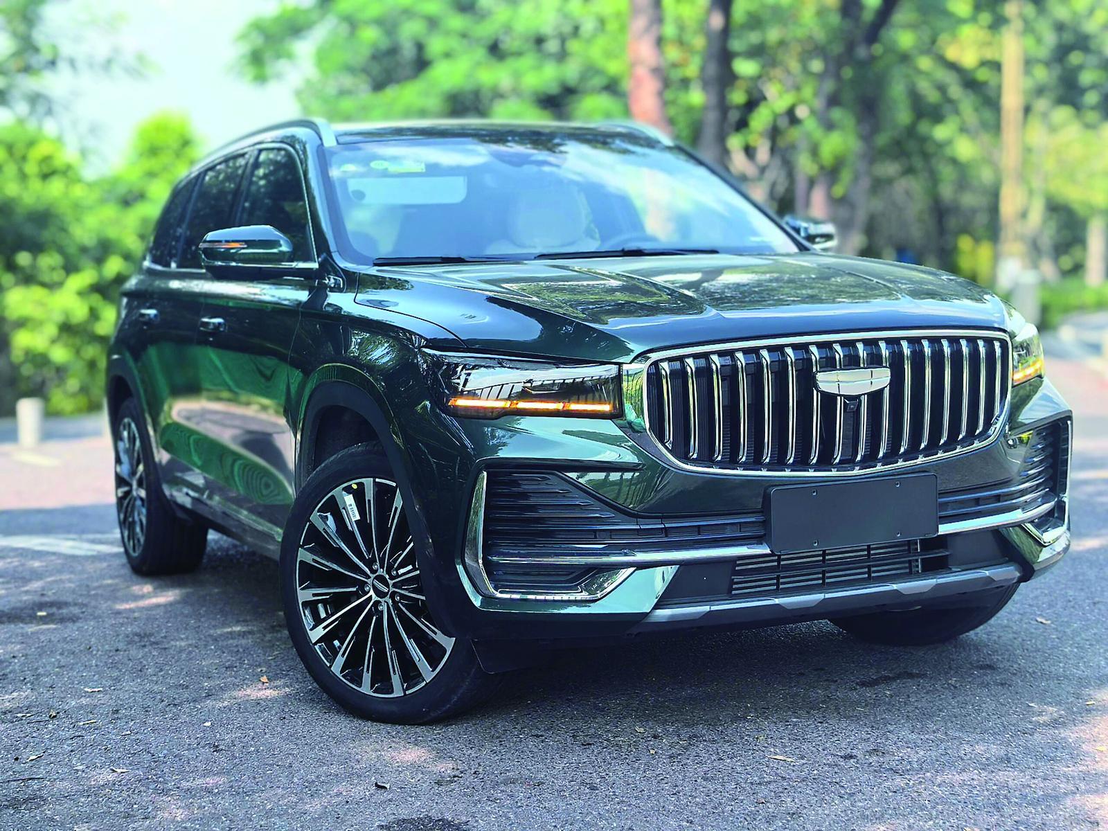 吉利汽车桂生悦:与极氪的整合稳步推进 交割工作有望于年底前落实