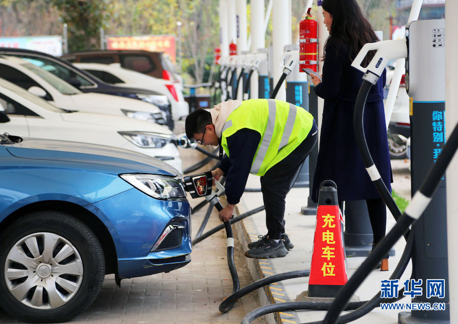 深圳正式启动“绿车充绿电”激励计划