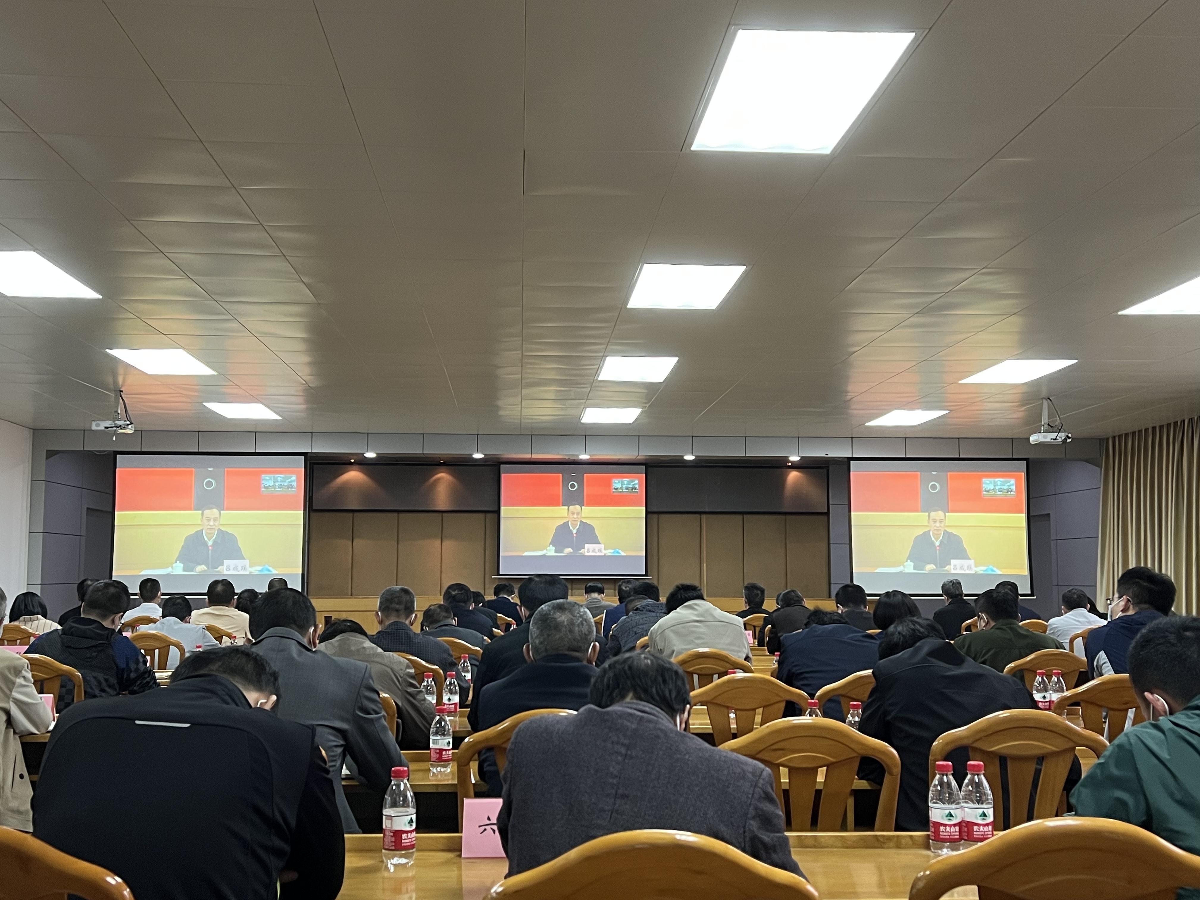 筑牢安全堤 织密防护网——安全生产治本攻坚三年行动一线观察