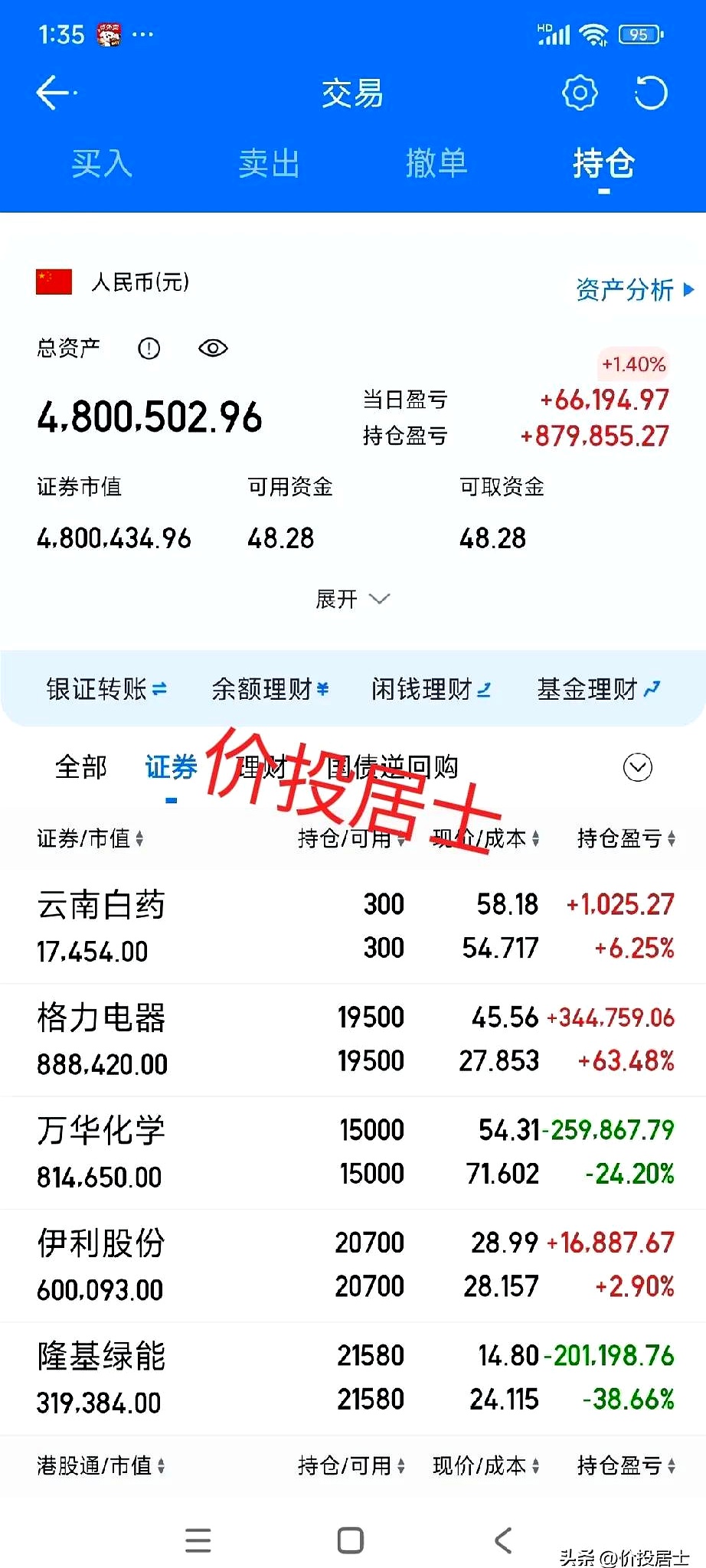财通资管数字经济混合基金暂停大额申购