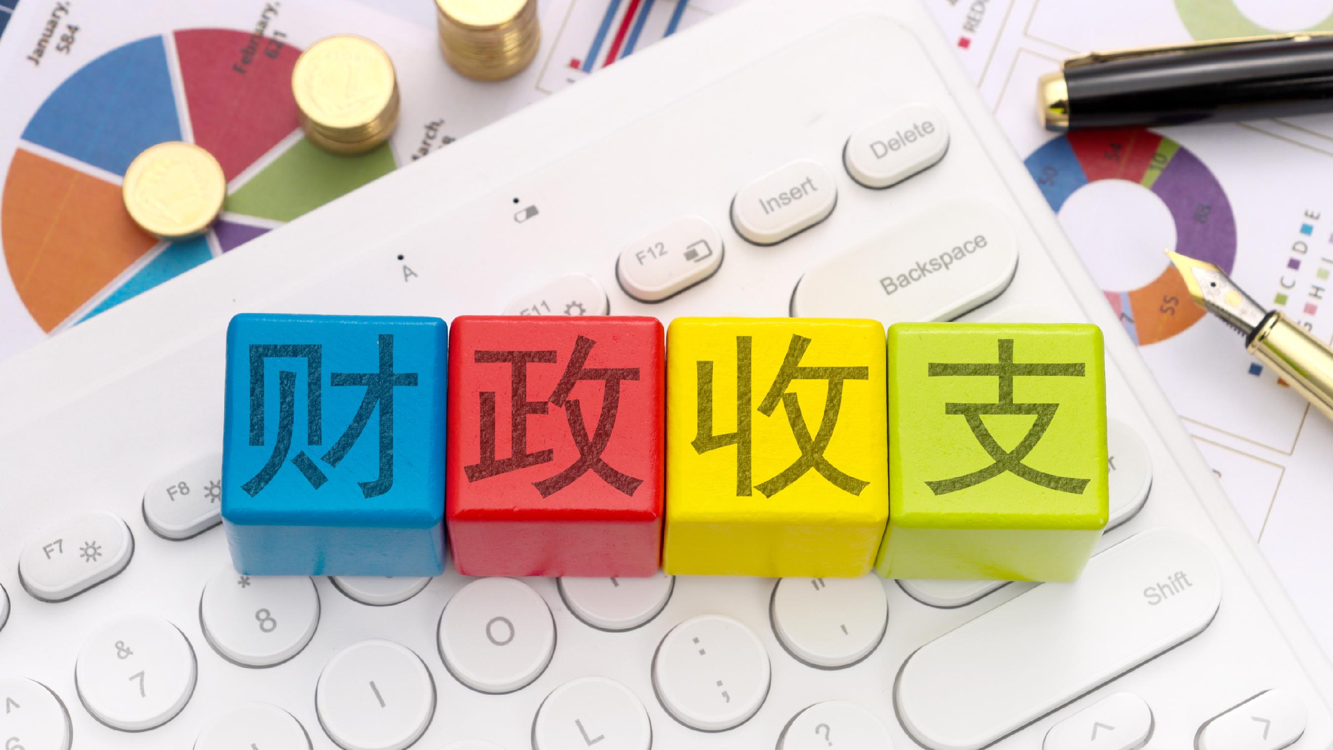 前7个月全国一般公共预算收入同比增长0.1%