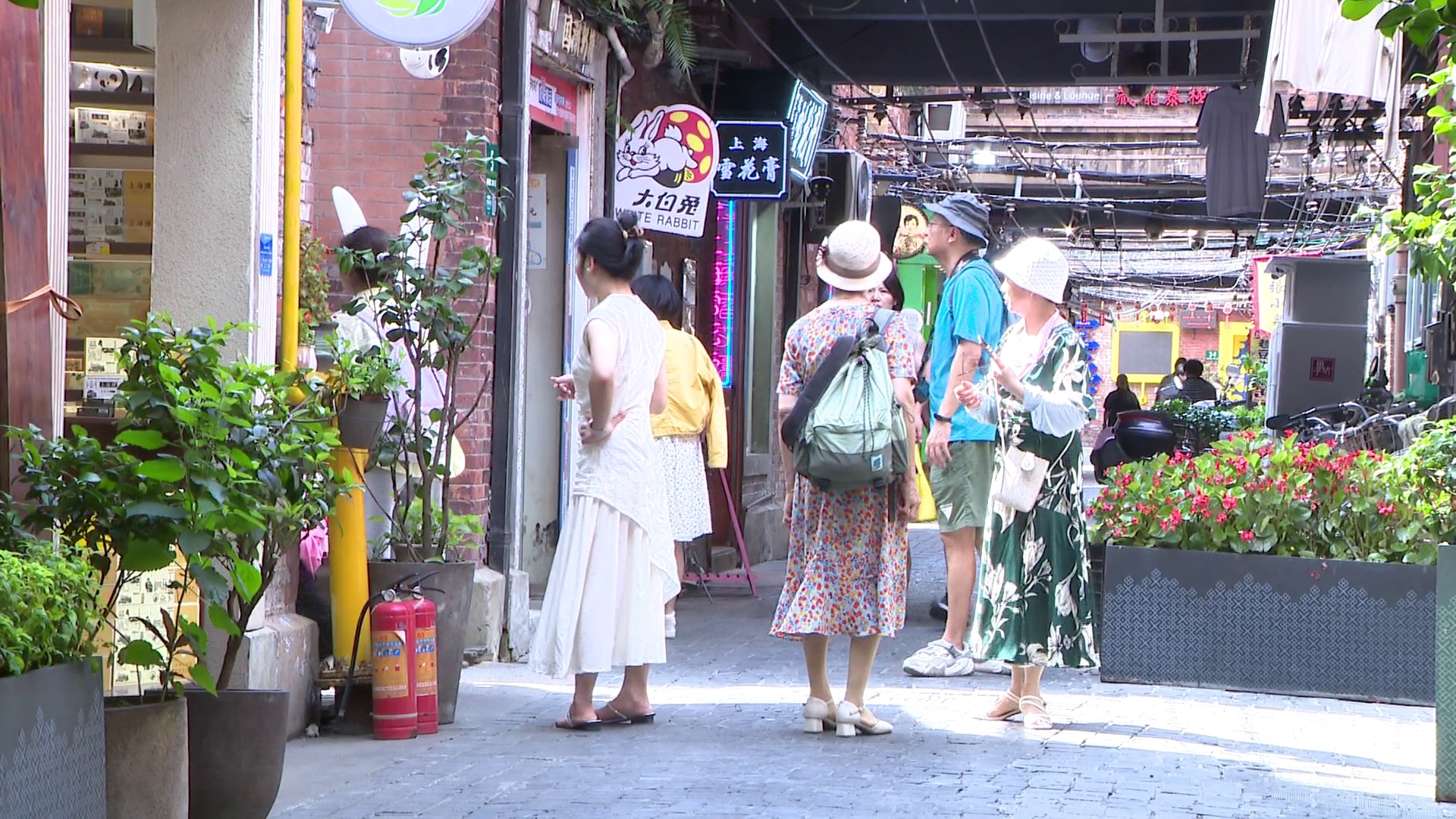 免签引流服务提质 多方利好带动出入境游市场扩容