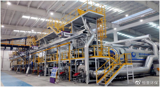 恒誉环保斩获近2亿元英国大单 巩固其废塑料热裂解领域领先地位