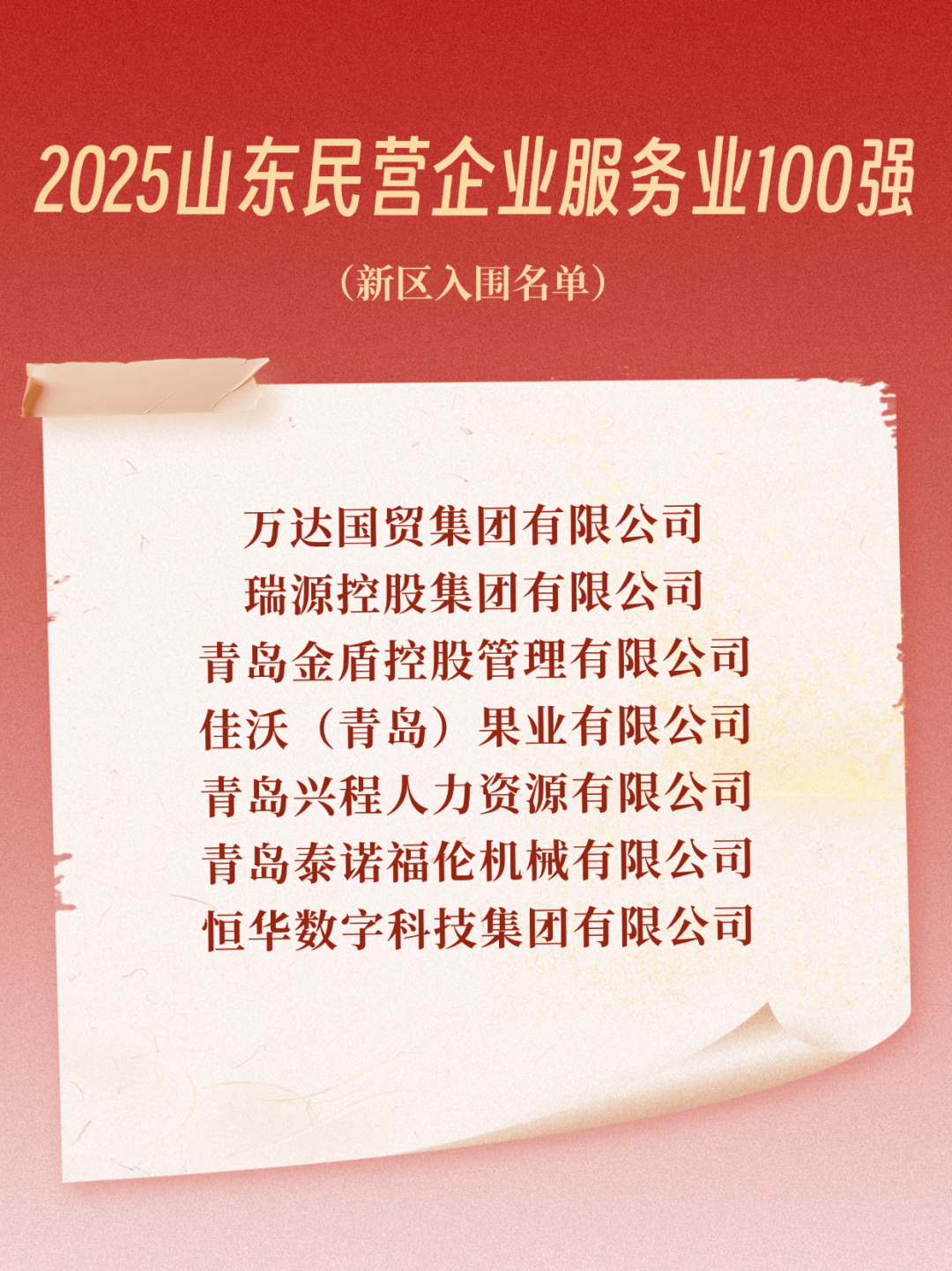 步长制药入围2025山东民营企业双百强榜单