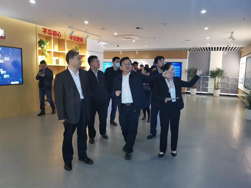 工信部调研奇瑞