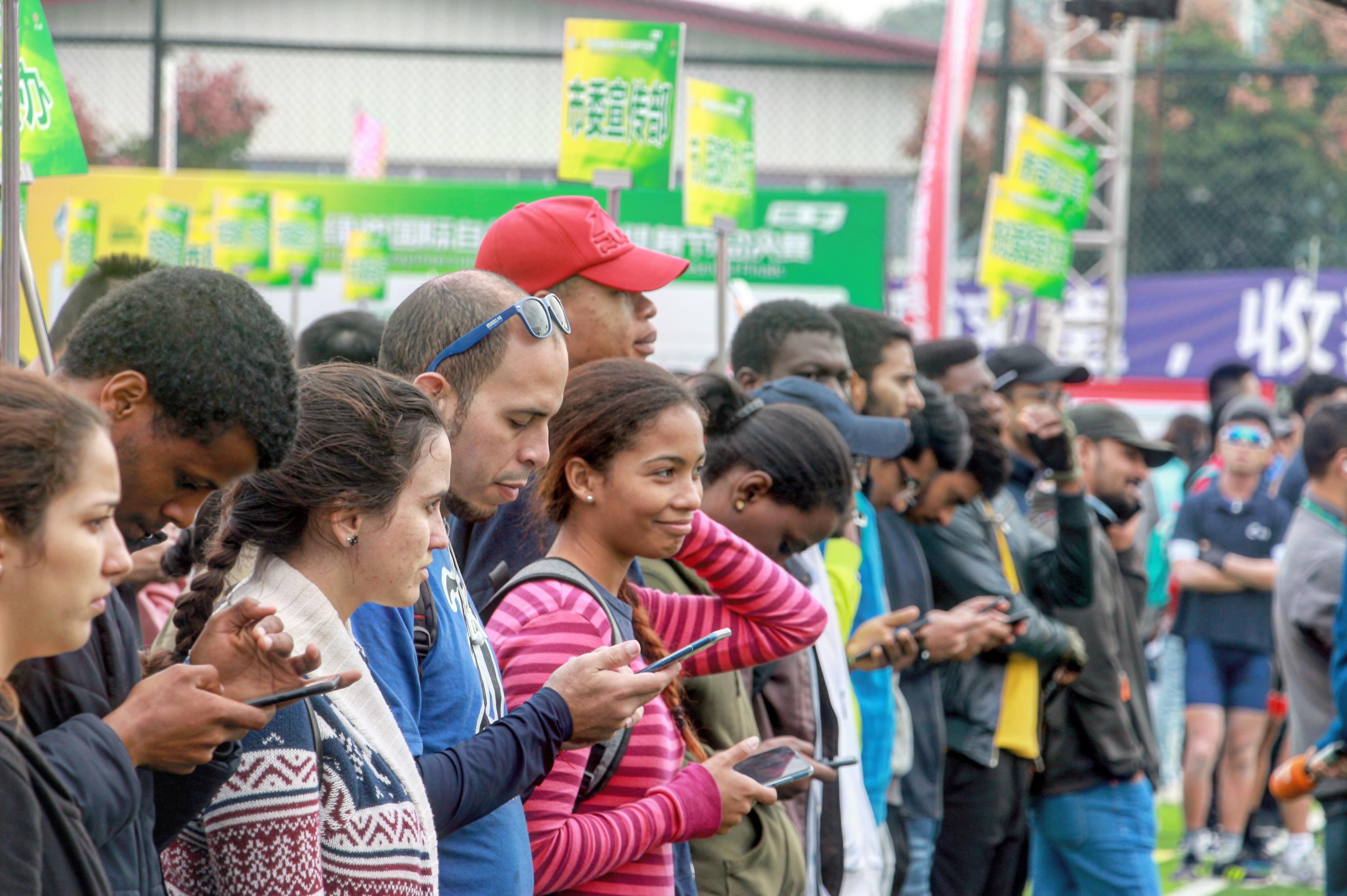 决胜“十四五” 打好收官战丨智慧健身让运动更便捷更科学