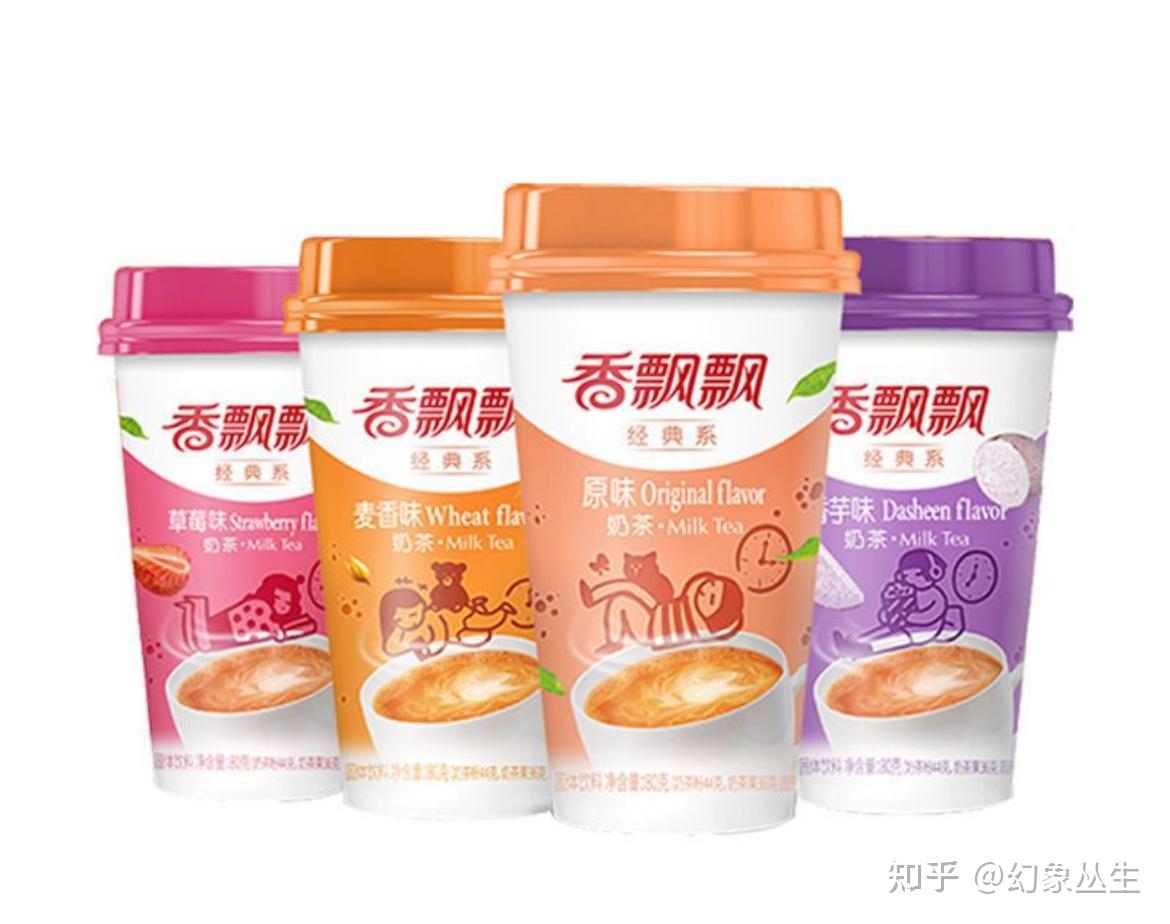 香飘飘：上半年实现营收10.35亿元 即饮业务表现亮眼