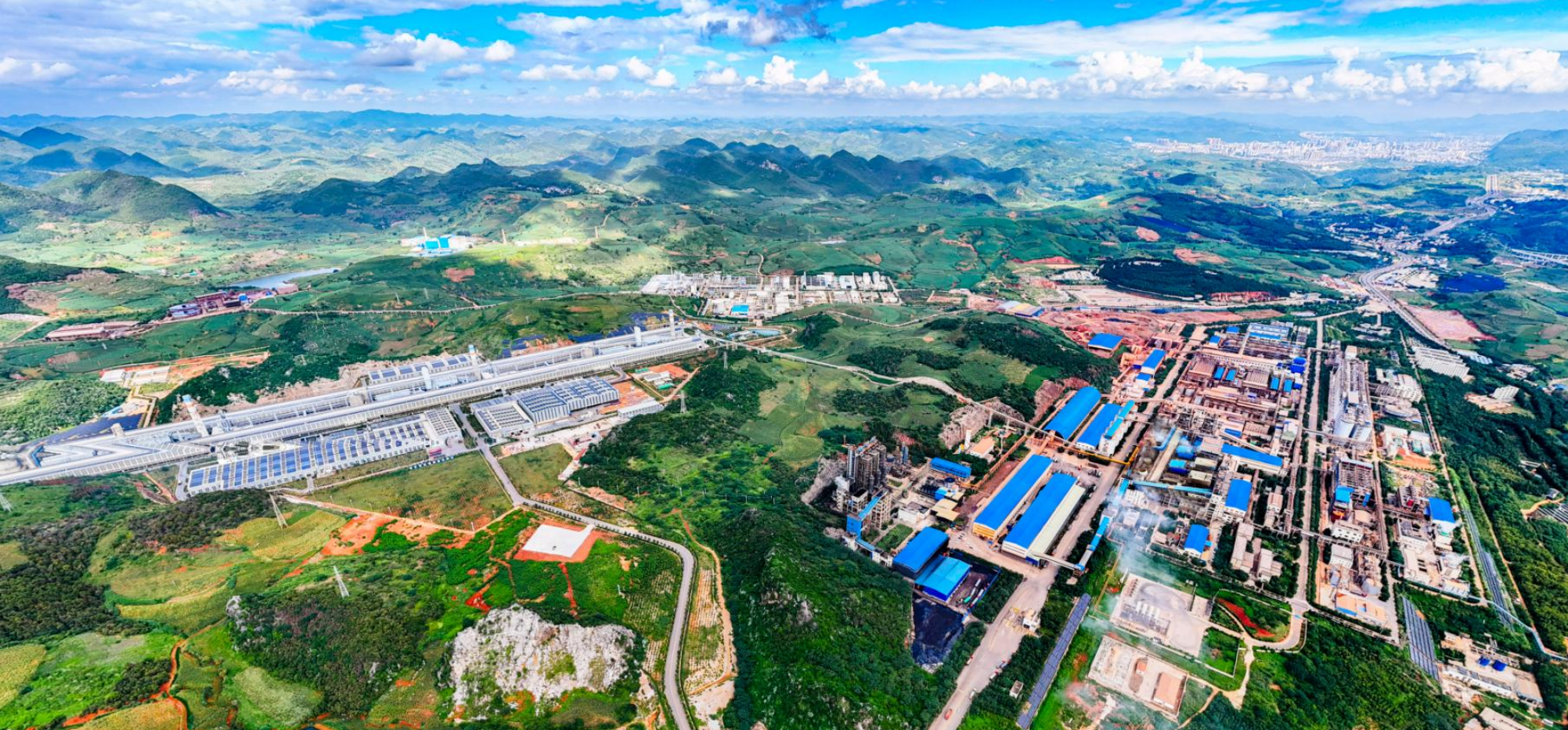 天山铝业：上半年降负债成果显著 推进140万吨电解铝产能提升项目