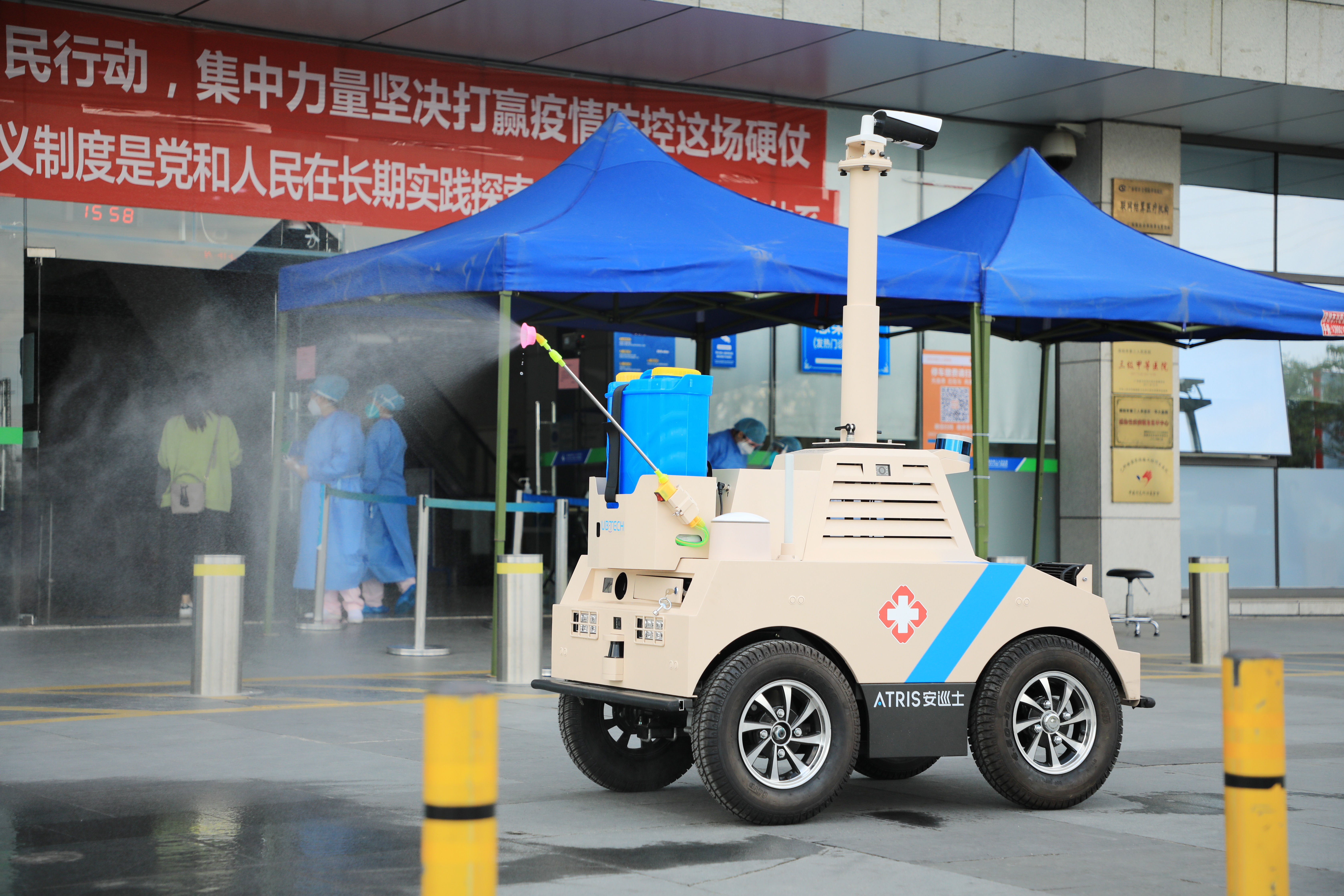 格力博：上半年扣非净利润同比增长31.91% 加速布局智能机器人领域