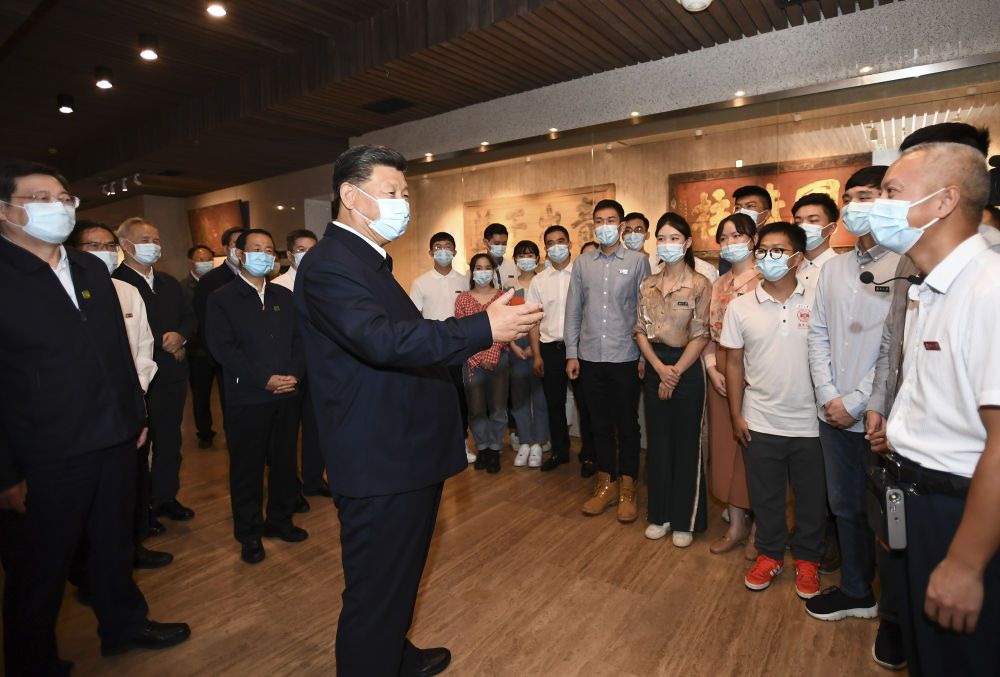 习近平的英雄观