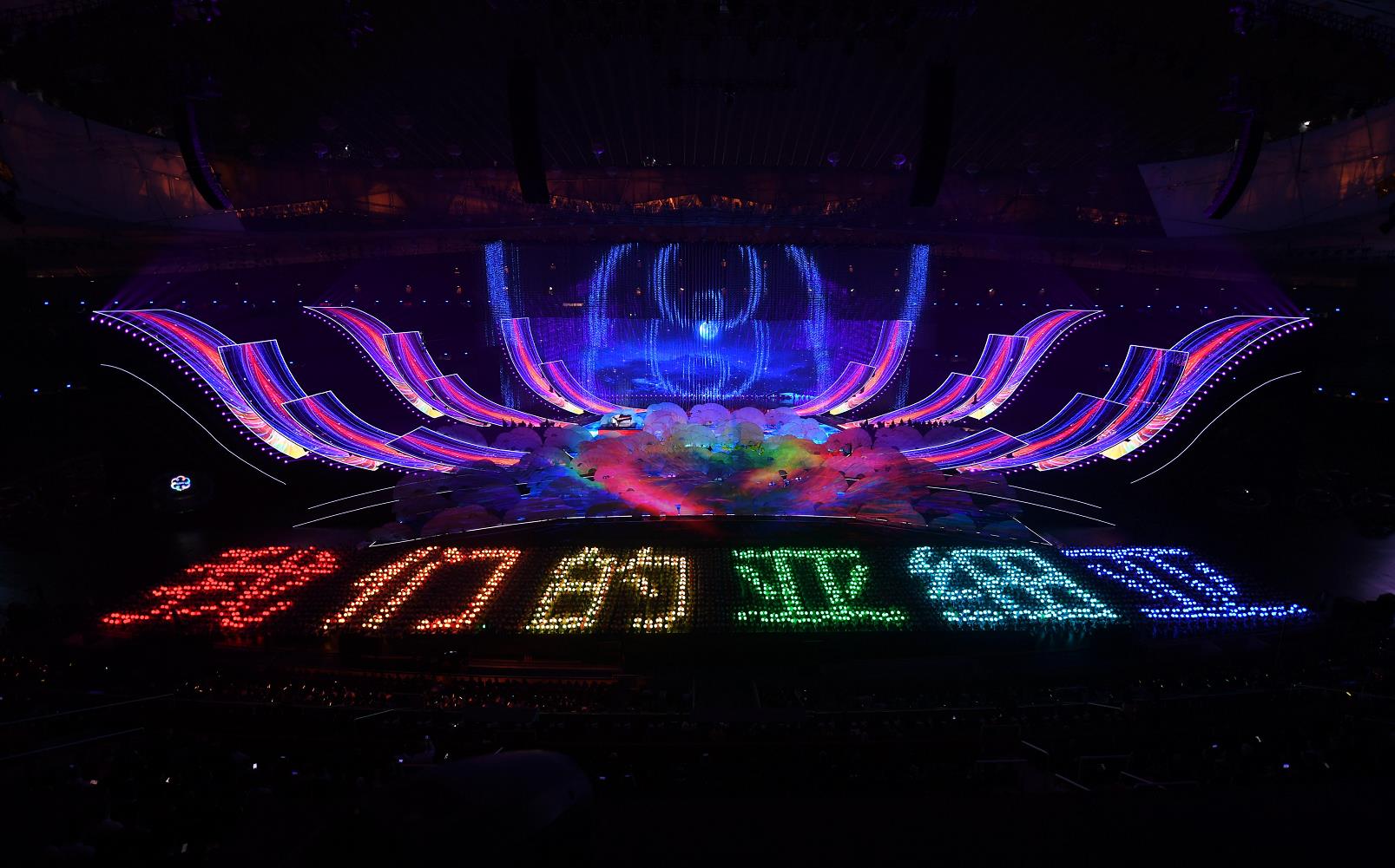 上合组织天津峰会丨习近平和彭丽媛为出席2025年上海合作组织峰会的国际贵宾举行欢迎宴会