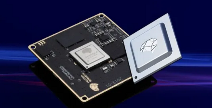 地平线征程芯片累计出货突破千万套