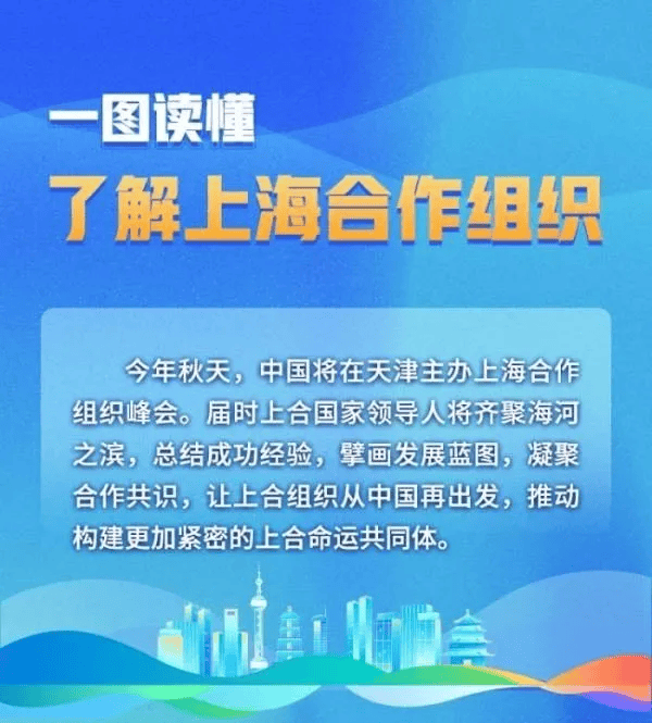 上合组织天津峰会 | 上海合作组织成员国元首理事会关于支持多边贸易体制的声明