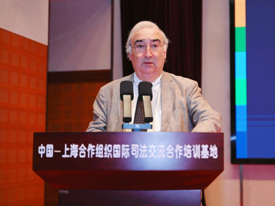 上合组织天津峰会 | 上海合作组织成员国元首理事会关于支持多边贸易体制的声明